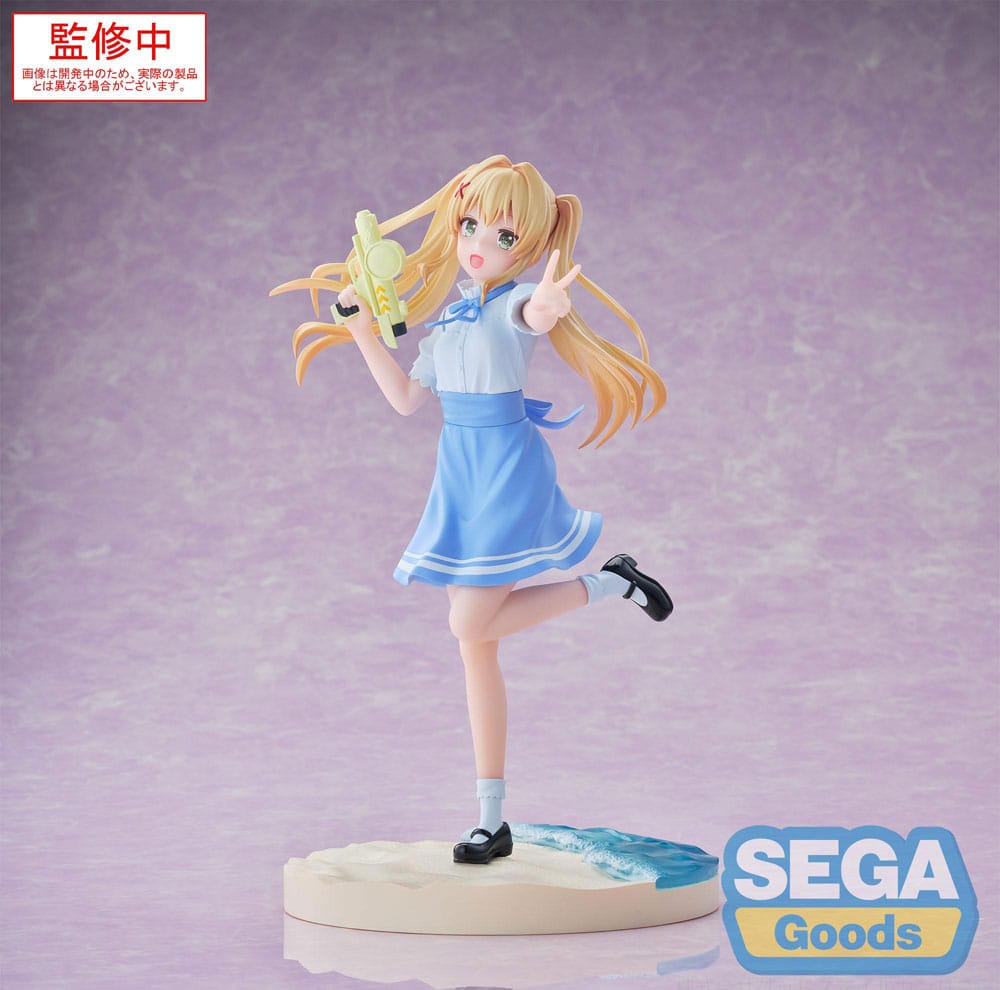 Summer Pockets Luminasta PVC Statue Wenders Tsumugi 17 cm P058510