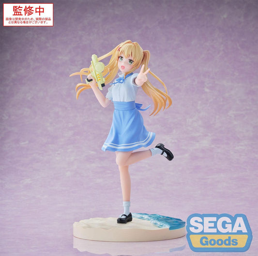 Summer Pockets Luminasta PVC Statue Wenders Tsumugi 17 cm P058510