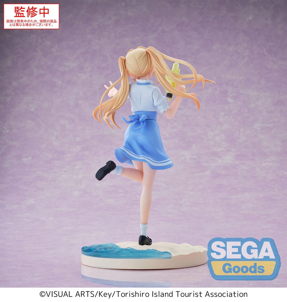 Summer Pockets Luminasta PVC Statue Wenders Tsumugi 17 cm P058510