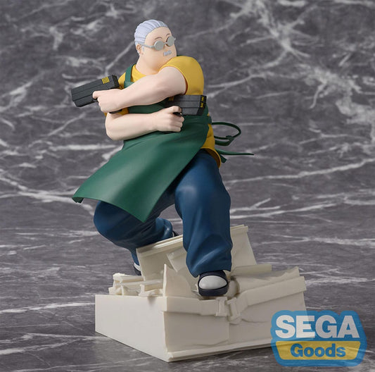 Sakamoto Days Luminasta PVC Statue Taro Sakamoto 21 cm P058512