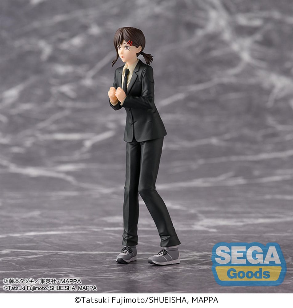 Chainsaw Man Desktop x Decorate Collections PVC Statue Kobeni 16 cm P058517