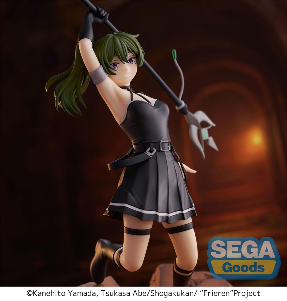 Frieren: Beyond Journey's End Luminasta PVC Statue Ubel Spell that Slashes Almost Anything Ver. 27 cm