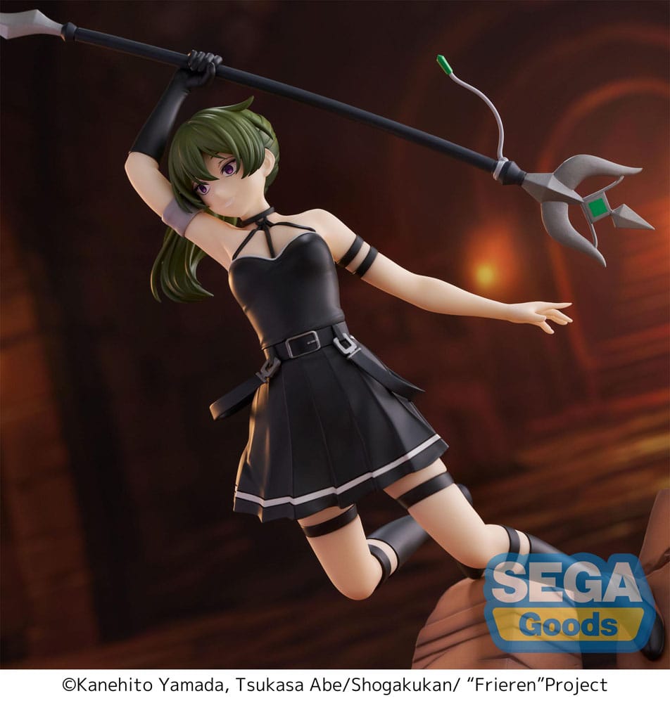 Frieren: Beyond Journey's End Luminasta PVC Statue Ubel Spell that Slashes Almost Anything Ver. 27 cm