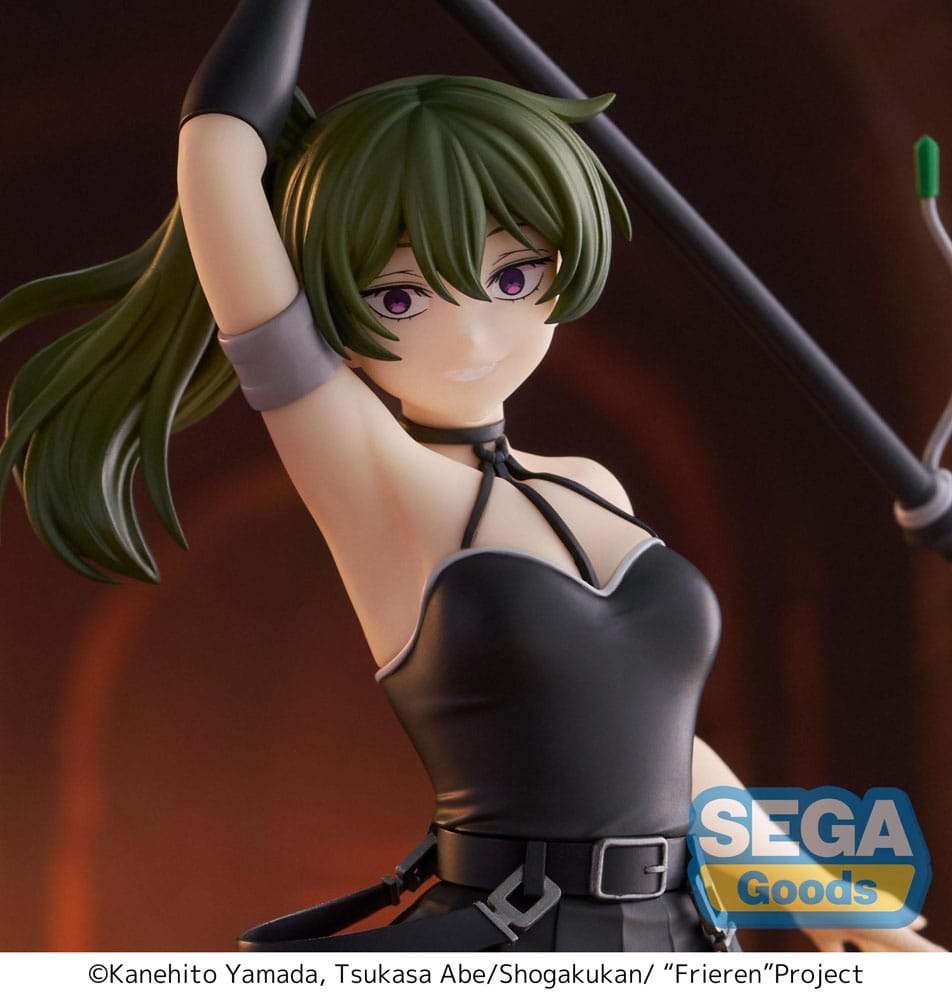 Frieren: Beyond Journey's End Luminasta PVC Statue Ubel Spell that Slashes Almost Anything Ver. 27 cm