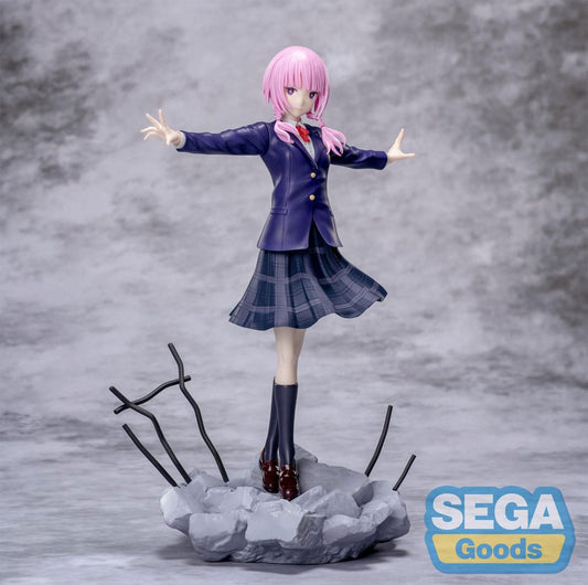 Kamitsubaki City under Construction Luminasta PVC Statue Kafu Morisaki 21 cm P058525