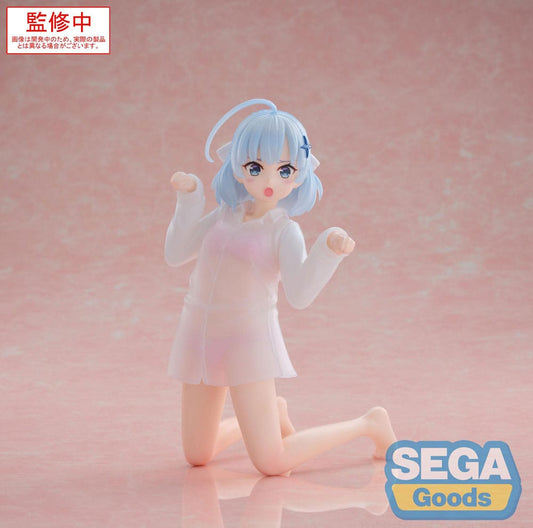 Private Tutor to the Duke´s Daughter Yumemirize PVC Statue Tina Howard 15 cm P058530