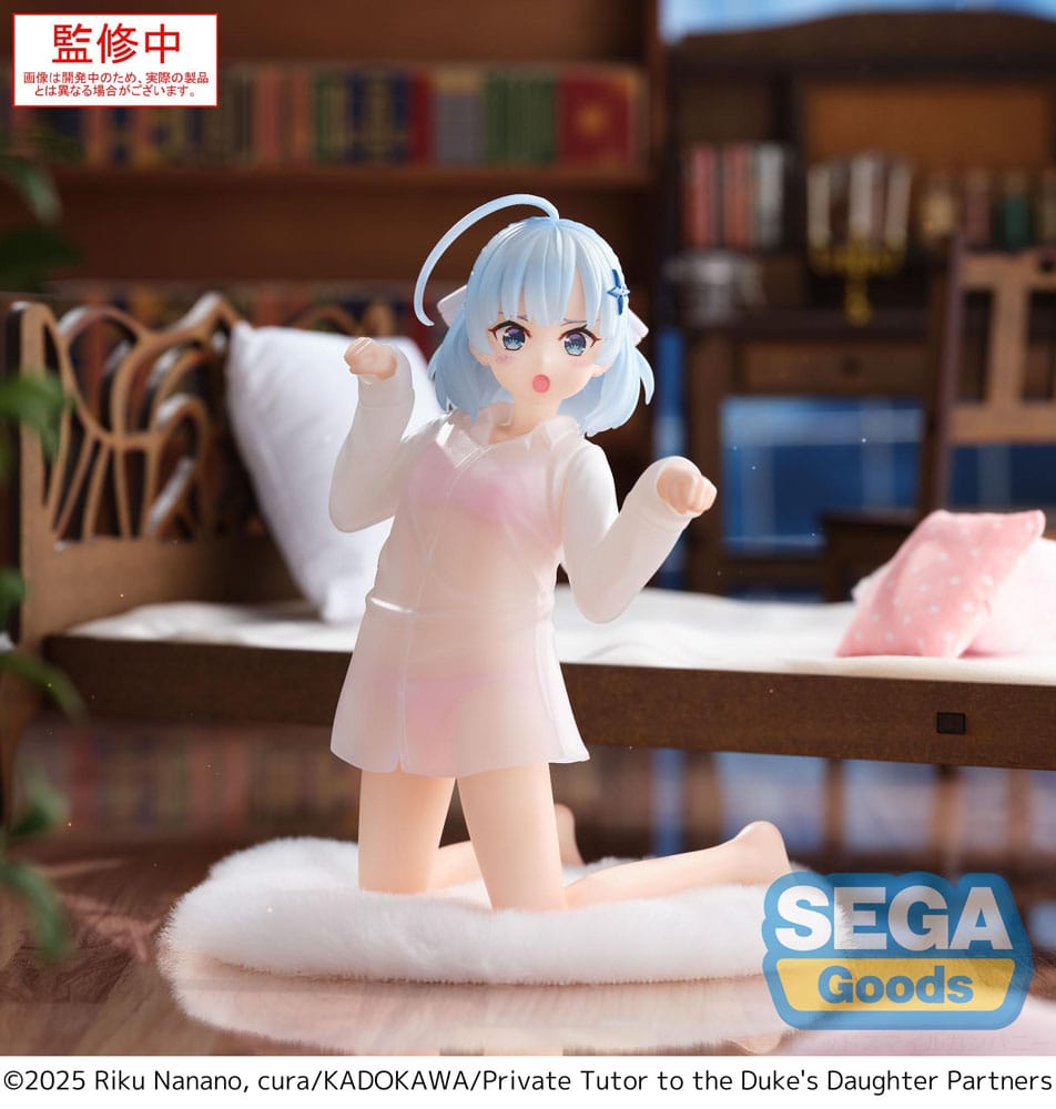 Private Tutor to the Duke´s Daughter Yumemirize PVC Statue Tina Howard 15 cm P058530