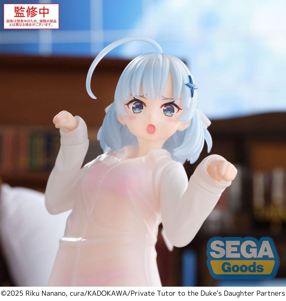 Private Tutor to the Duke´s Daughter Yumemirize PVC Statue Tina Howard 15 cm P058530