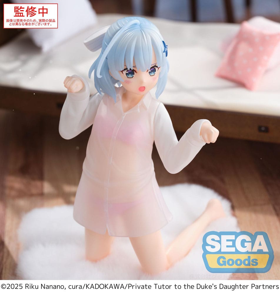 Private Tutor to the Duke´s Daughter Yumemirize PVC Statue Tina Howard 15 cm P058530