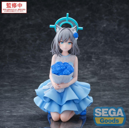 Blue Archive Yumemirize PVC Statue Shiroko 12 cm P058532