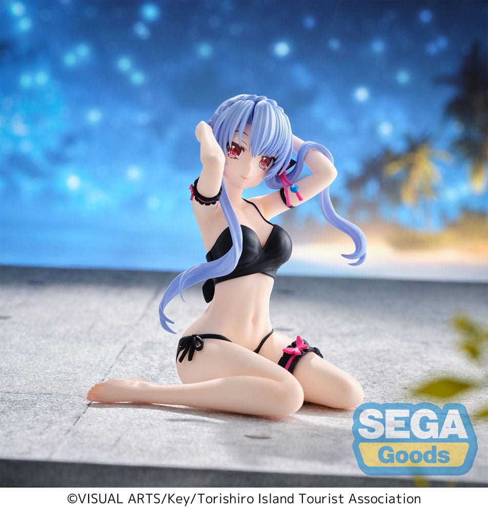 Summer Pockets Yumemirize PVC Statue Ao Sorakado 12 cm P058533
