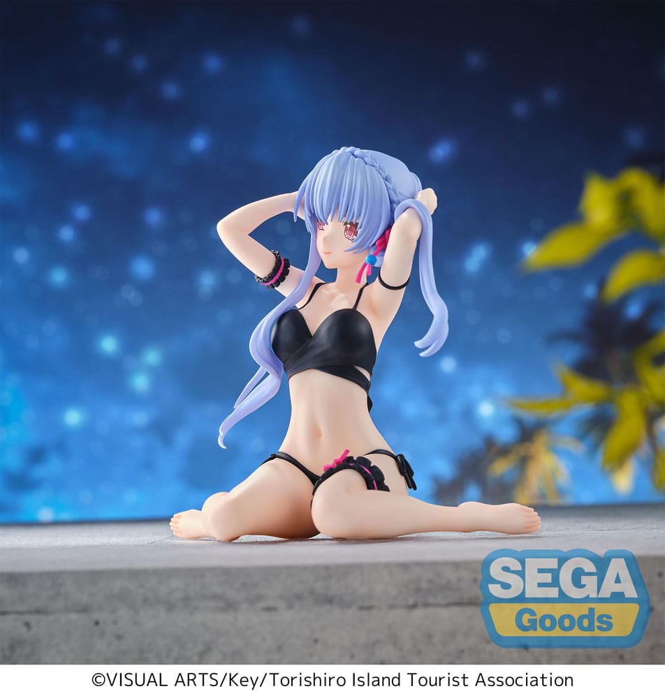 Summer Pockets Yumemirize PVC Statue Ao Sorakado 12 cm P058533