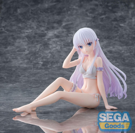 Summer Pockets Yumemirize PVC Statue Shiroha Naruse 11 cm P058534