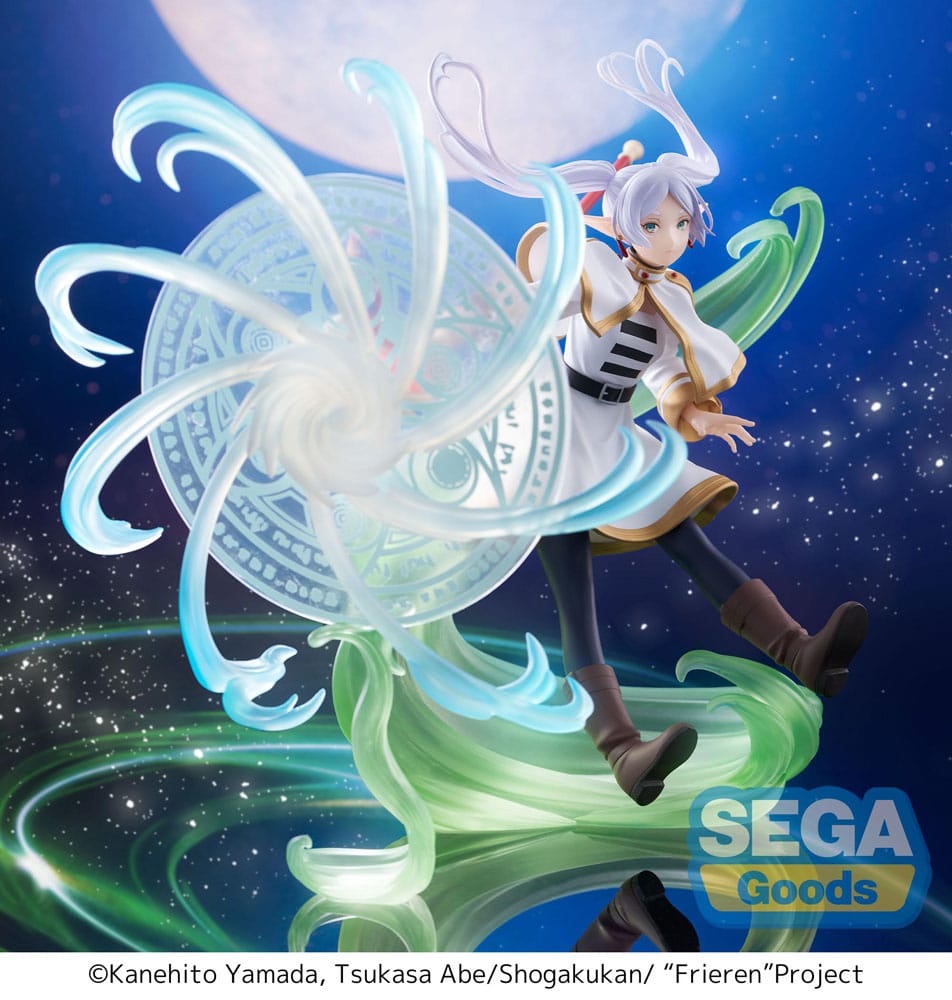 Frieren: Beyond Journey´s End FIGURIZMa PVC Statue Frieren The Heights of Magic 25 cm P058535
