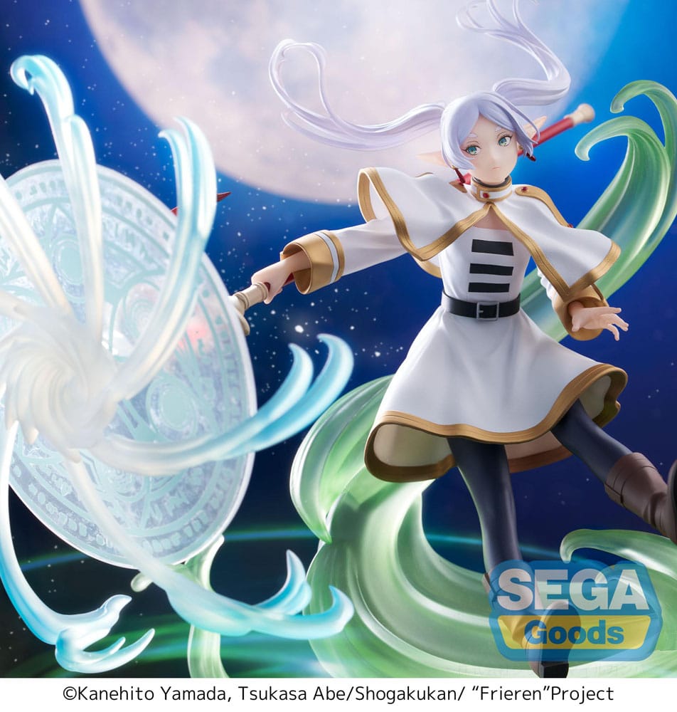 Frieren: Beyond Journey´s End FIGURIZMa PVC Statue Frieren The Heights of Magic 25 cm P058535