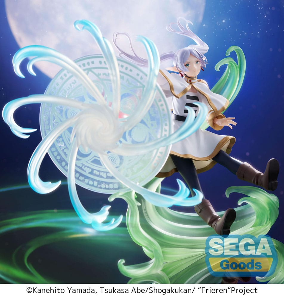 Frieren: Beyond Journey´s End FIGURIZMa PVC Statue Frieren The Heights of Magic 25 cm P058535