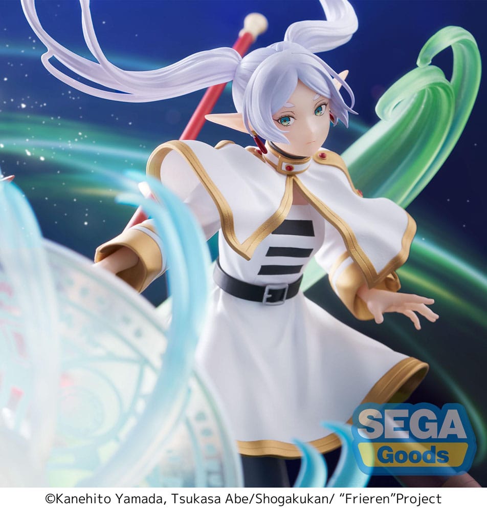 Frieren: Beyond Journey´s End FIGURIZMa PVC Statue Frieren The Heights of Magic 25 cm P058535