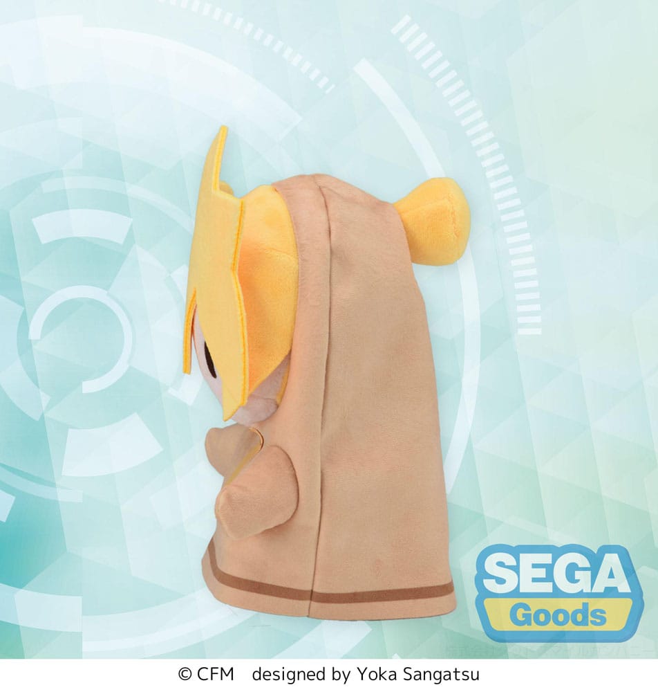 Character Vocal Series 02: Kagamine Rin/Len Fuwa Petit Plush Figure Haniwa Len M 20 cm P067216