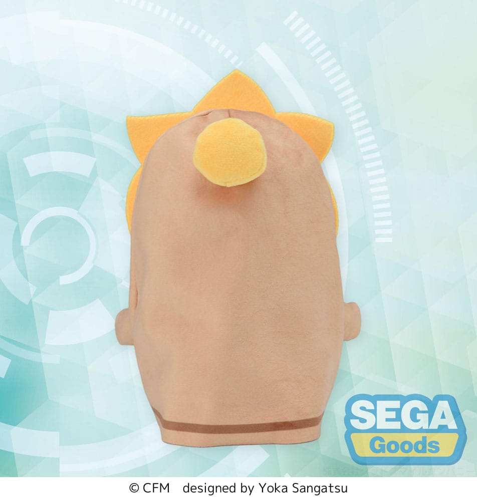 Character Vocal Series 02: Kagamine Rin/Len Fuwa Petit Plush Figure Haniwa Len M 20 cm P067216