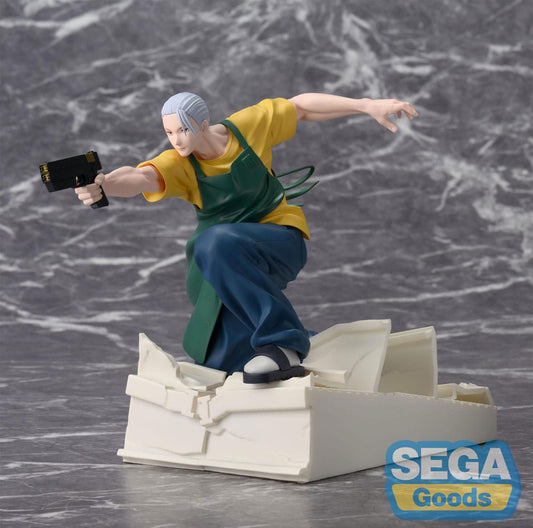 Sakamoto Days Luminasta PVC Statue Taro Sakamoto Serious Ver. 21 cm P058538
