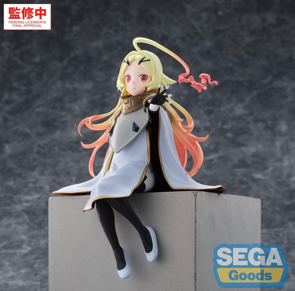 Sentenced to Be a Hero PM Perching PVC Statue Teoritta 14 cm P067017
