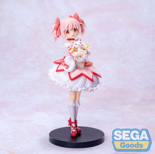 Magia Record: Puella Magi Madoka Magica Side Story SPM PVC Statue Madoka Kaname 24 cm P058545