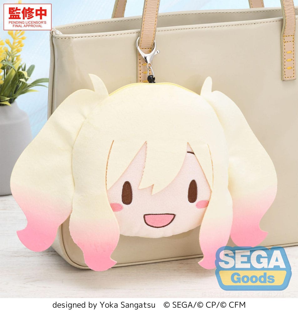 Hatsune Miku: Coloful Stage! Plush Keychain Saki Tenma 15 cm P067219