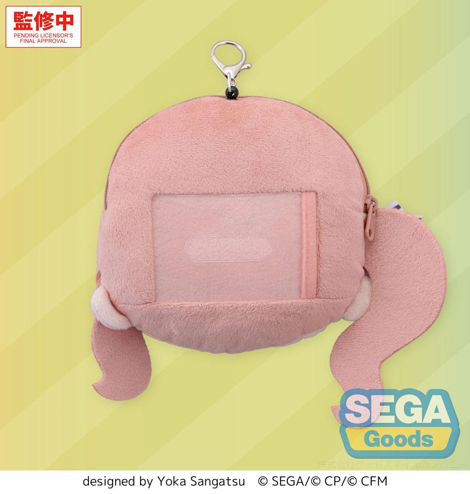 Hatsune Miku: Coloful Stage! Plush Keychain Honami Mochizuki 15 cm P067220