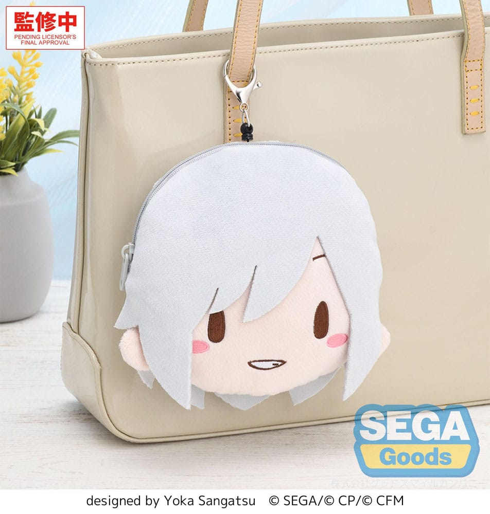 Hatsune Miku: Coloful Stage! Plush Keychain Shiho Hinomori 15 cm P067221