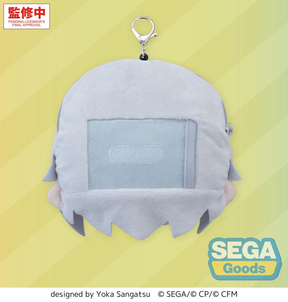 Hatsune Miku: Coloful Stage! Plush Keychain Shiho Hinomori 15 cm P067221