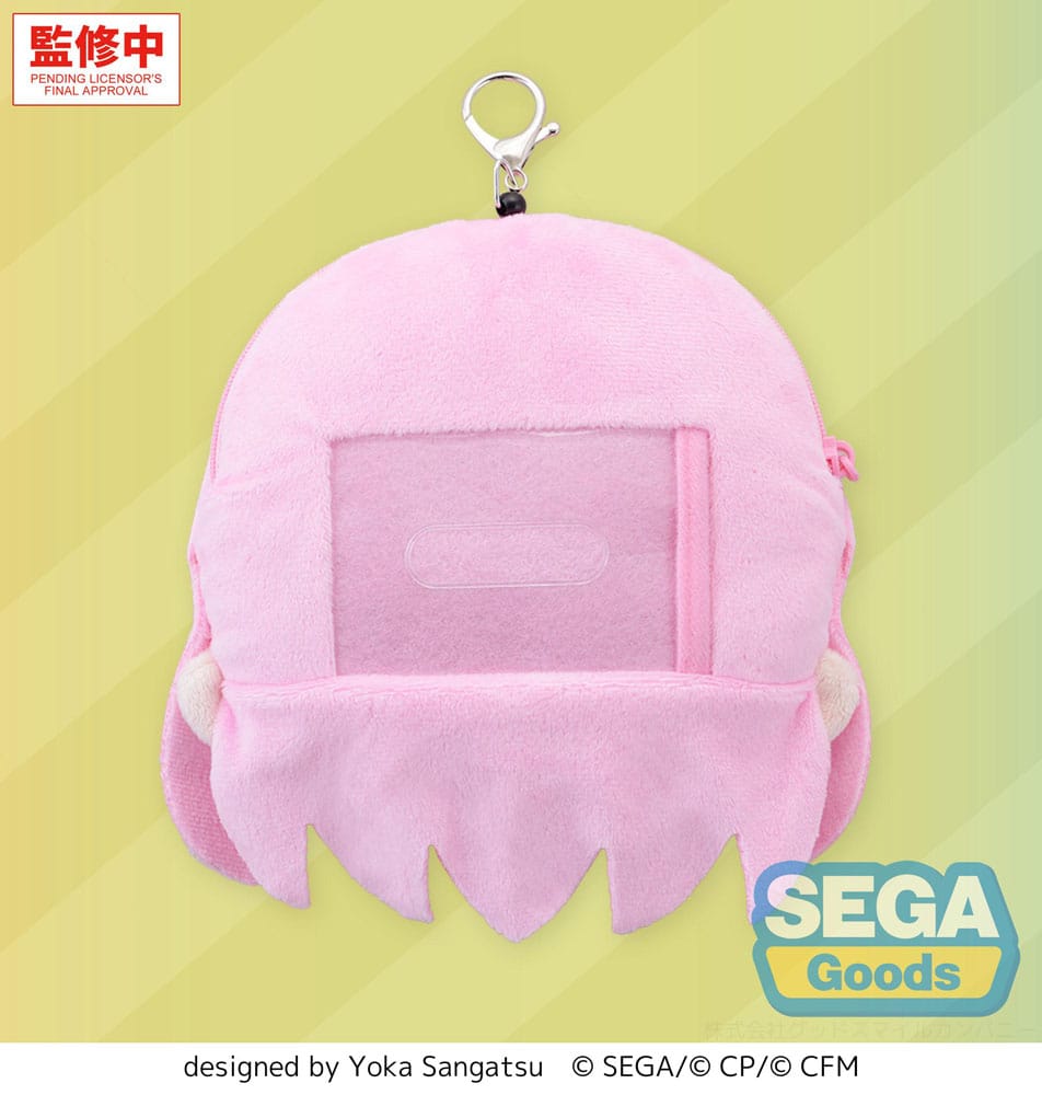 Hatsune Miku: Coloful Stage! Plush Keychain Megurine Luka School Sekai 15 cm P067222