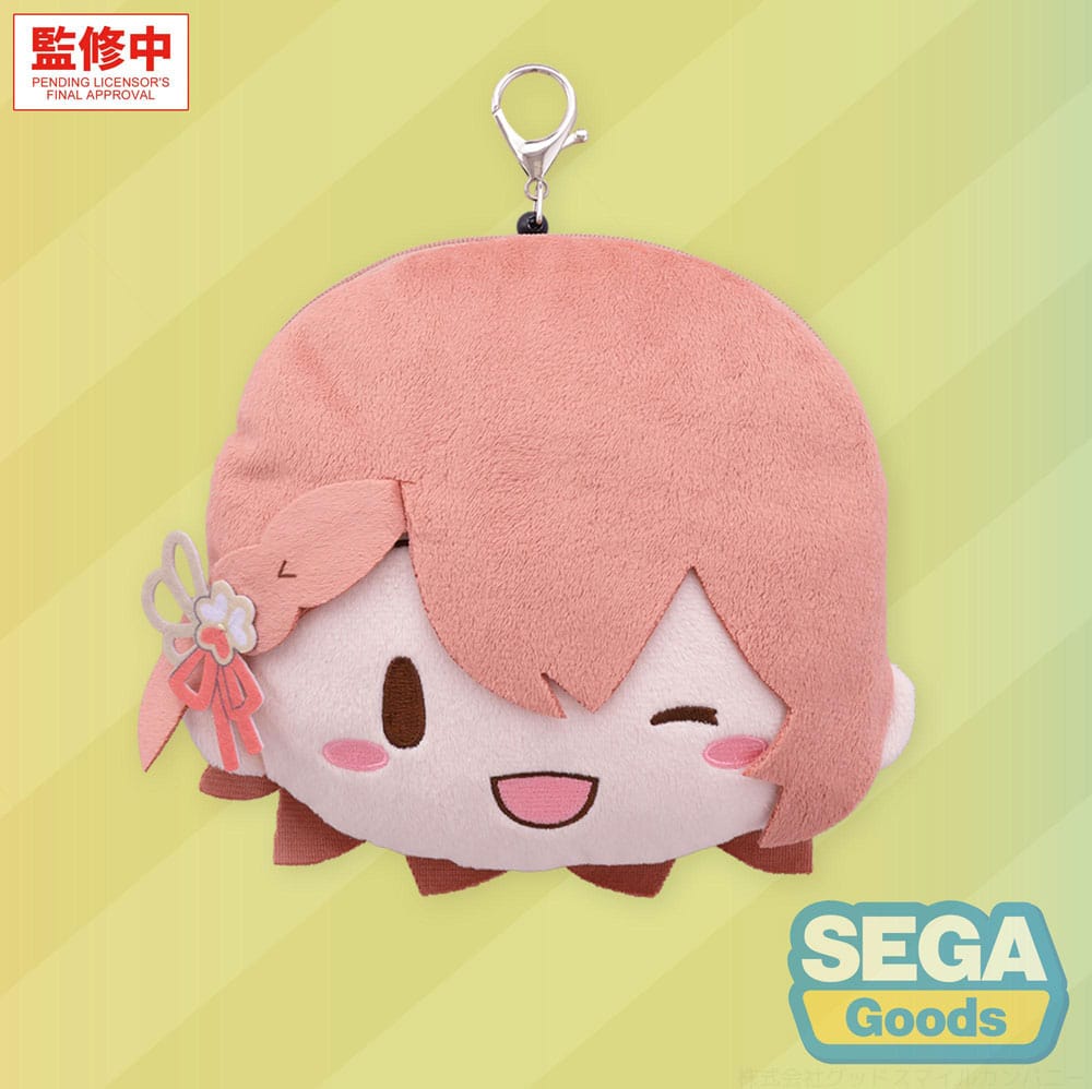 Hatsune Miku: Coloful Stage! Plush Keychain Minori Hanasato 15 cm P068685