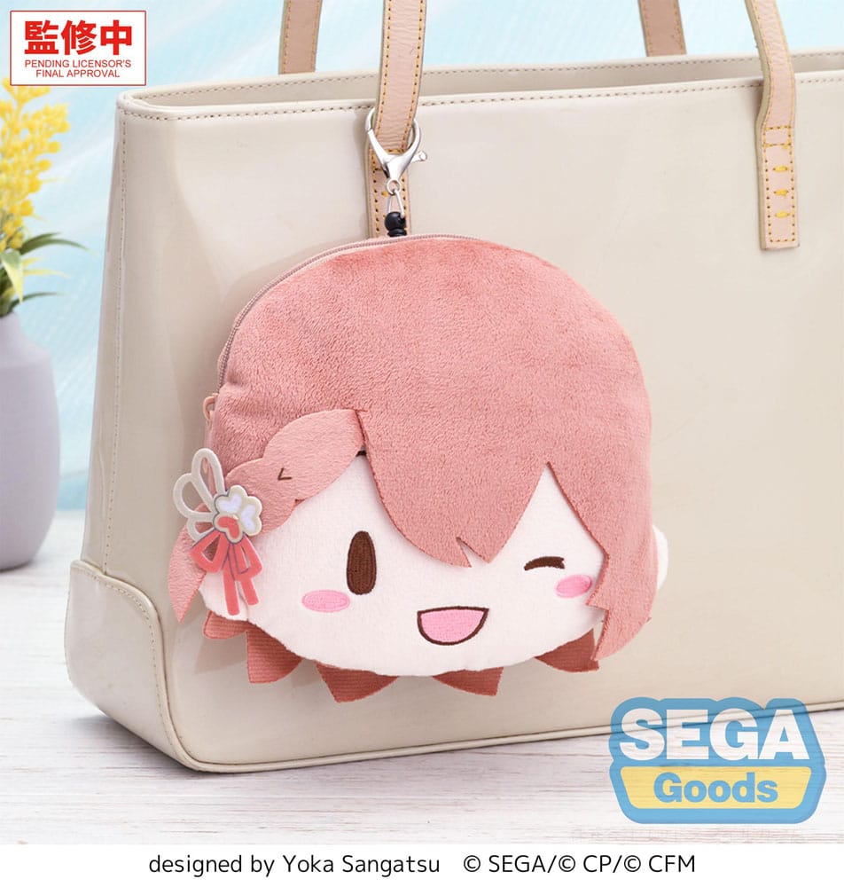 Hatsune Miku: Coloful Stage! Plush Keychain Minori Hanasato 15 cm P068685