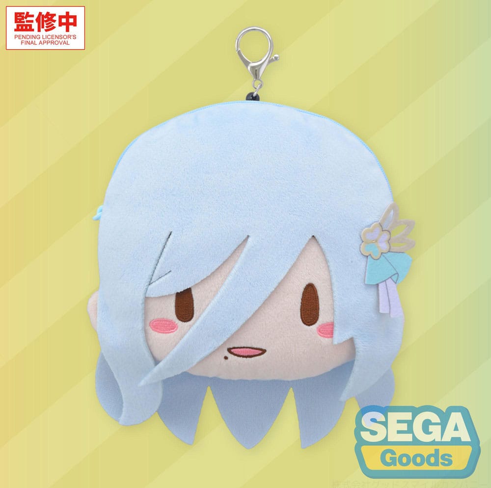 Hatsune Miku: Coloful Stage! Plush Keychain Shizuku Hinomori 15 cm P068688