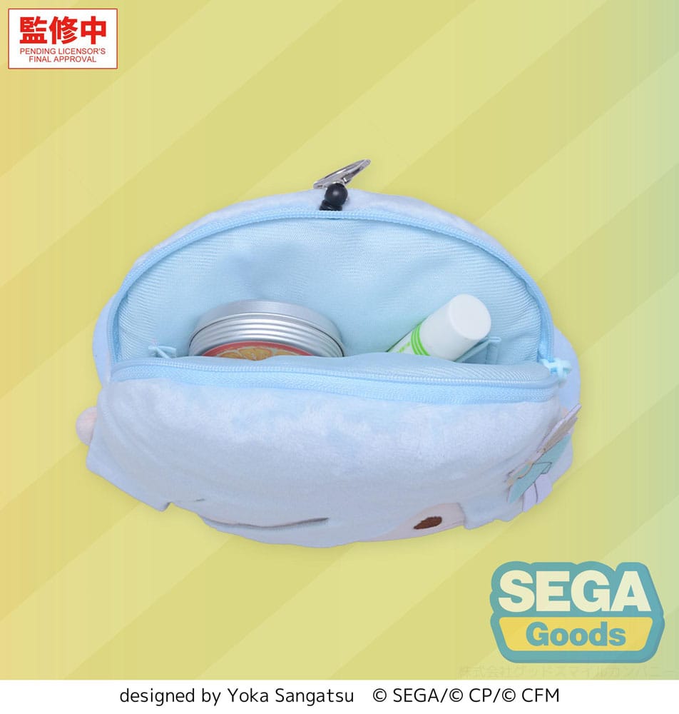 Hatsune Miku: Coloful Stage! Plush Keychain Shizuku Hinomori 15 cm P068688