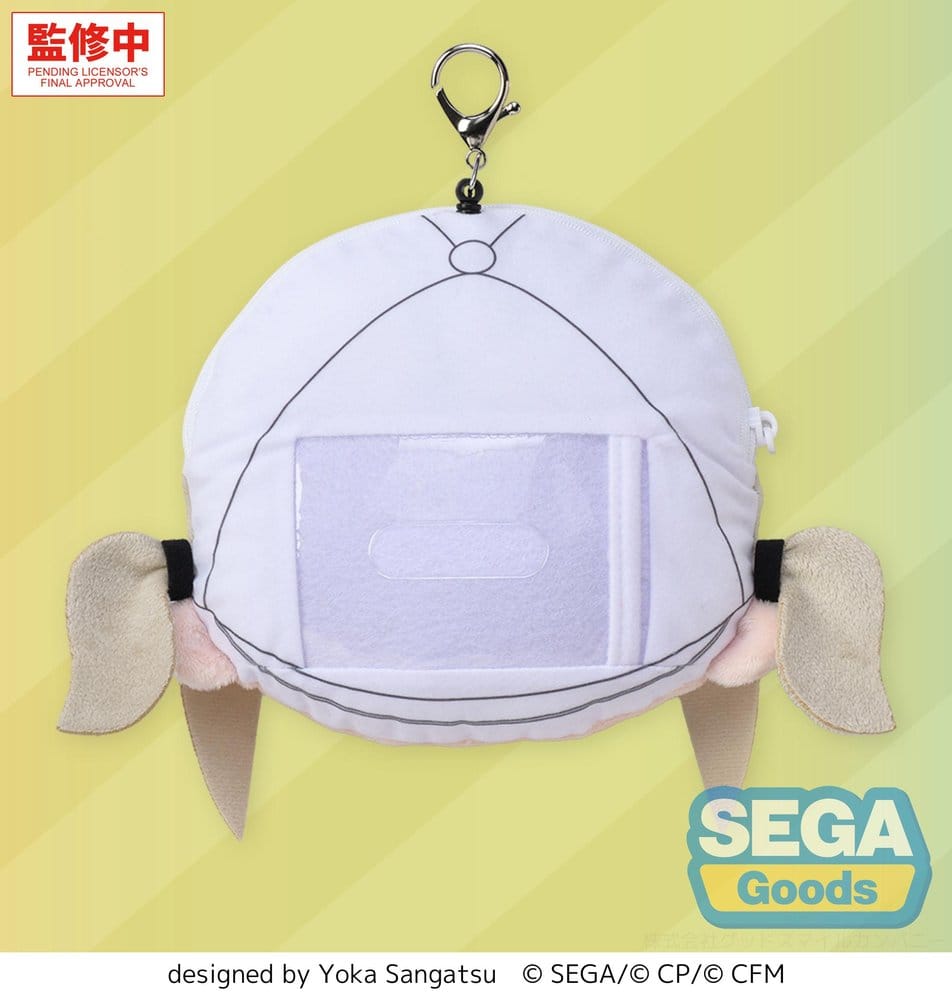 Hatsune Miku: Coloful Stage! Fuwa Petit Plush Keychain Kohane Azusawa 15 cm P072063