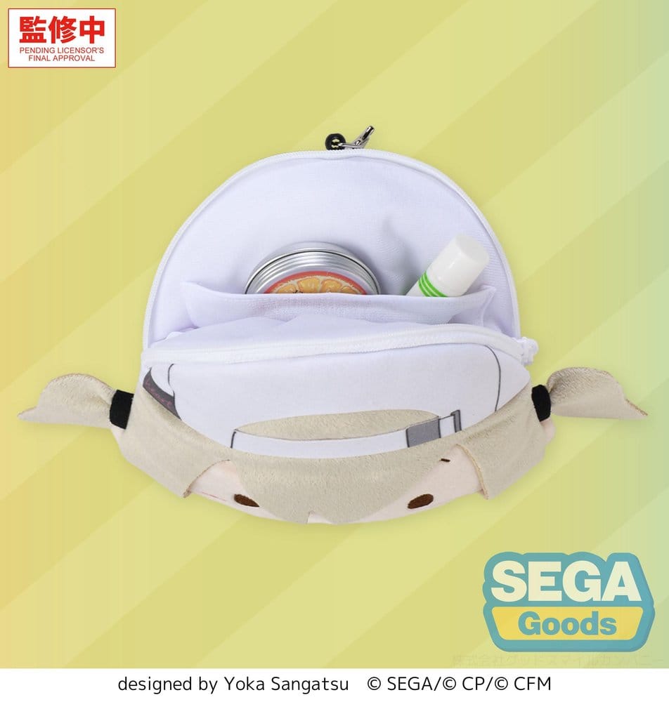 Hatsune Miku: Coloful Stage! Fuwa Petit Plush Keychain Kohane Azusawa 15 cm P072063