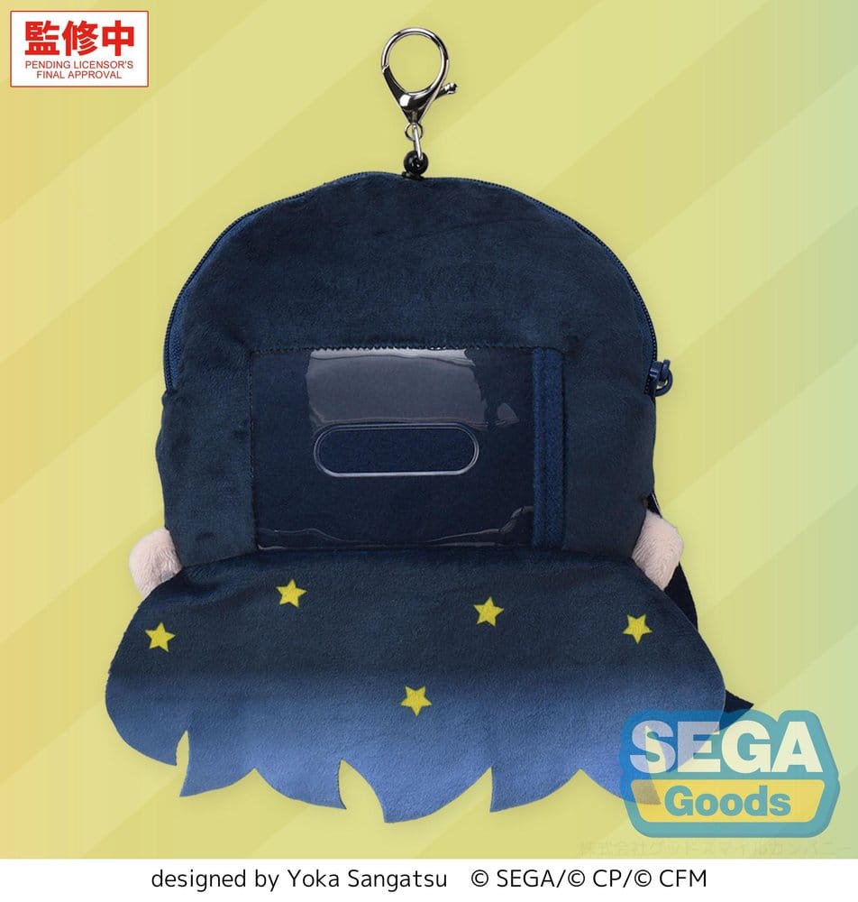 Hatsune Miku: Coloful Stage! Fuwa Petit Plush Keychain An Shiraishi 15 cm P072064