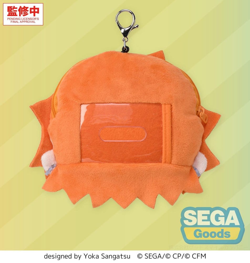 Hatsune Miku: Coloful Stage! Fuwa Petit Plush Keychain Akito Shinonome 15 cm P072065