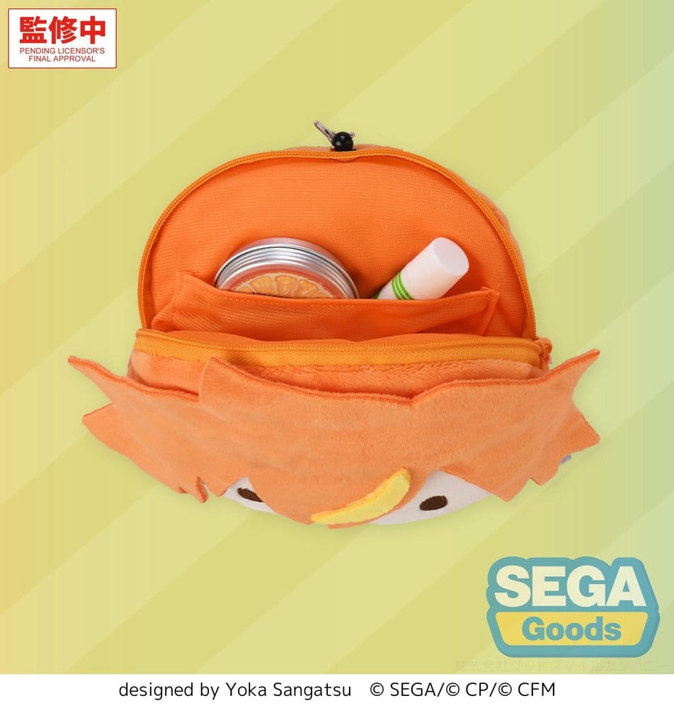 Hatsune Miku: Coloful Stage! Fuwa Petit Plush Keychain Akito Shinonome 15 cm P072065