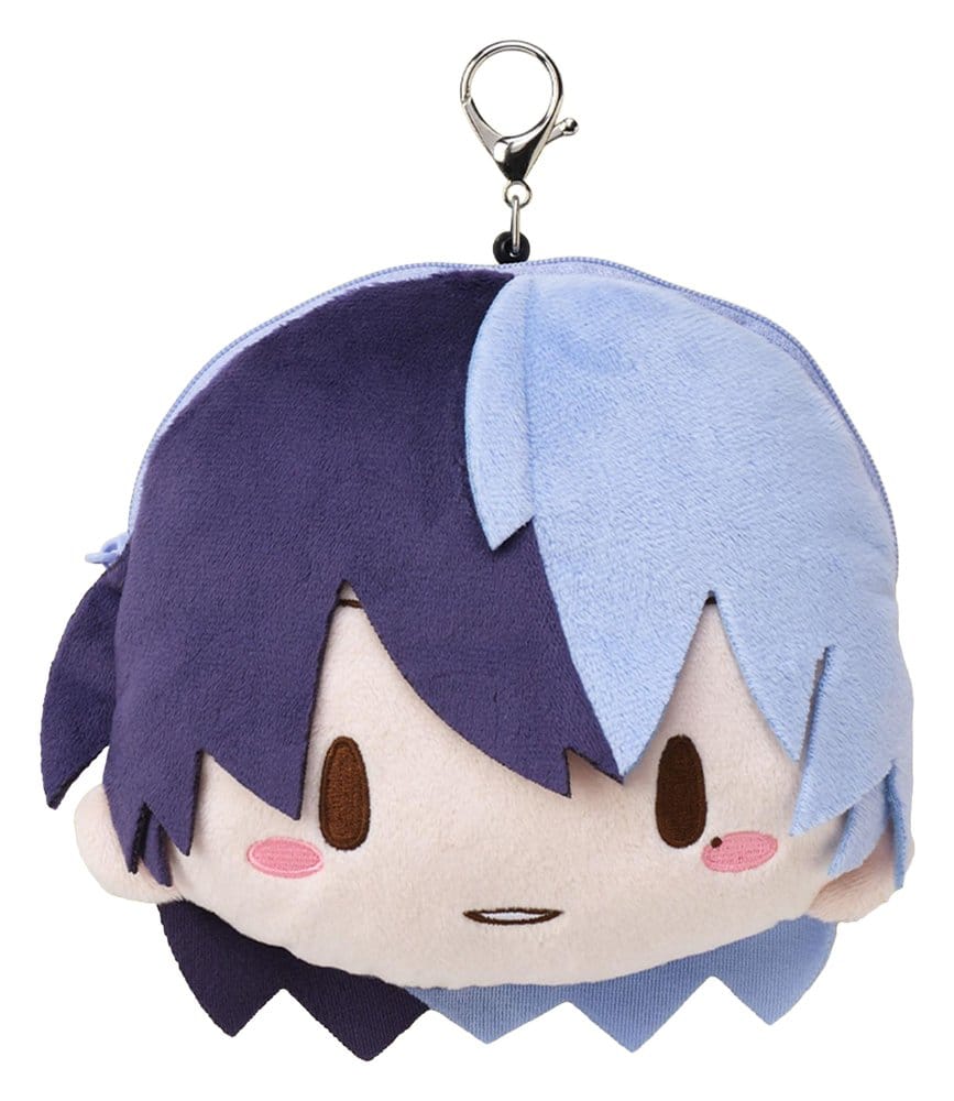 Hatsune Miku: Coloful Stage! Fuwa Petit Plush Keychain Toya Aoyagi 15 cm P072066
