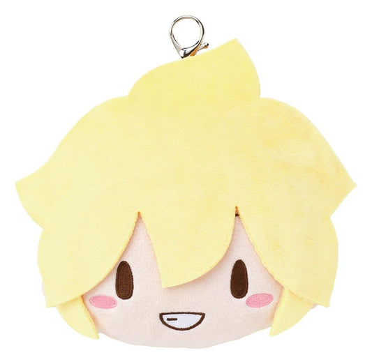 Hatsune Miku: Coloful Stage! Fuwa Petit Plush Keychain Street SEKAI Kagamine Len 15 cm P072067