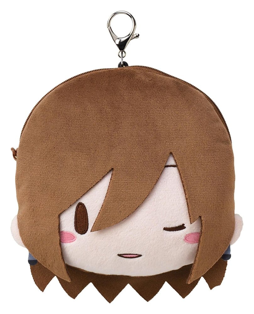 Hatsune Miku: Coloful Stage! Fuwa Petit Plush Keychain Street SEKAI MEIKO 15 cm P072068