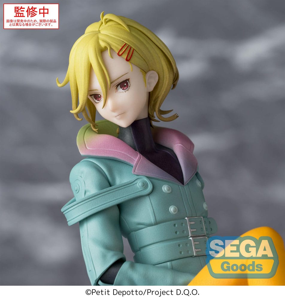 Gnosia PM Perching PVC Statue Setsu 9 cm