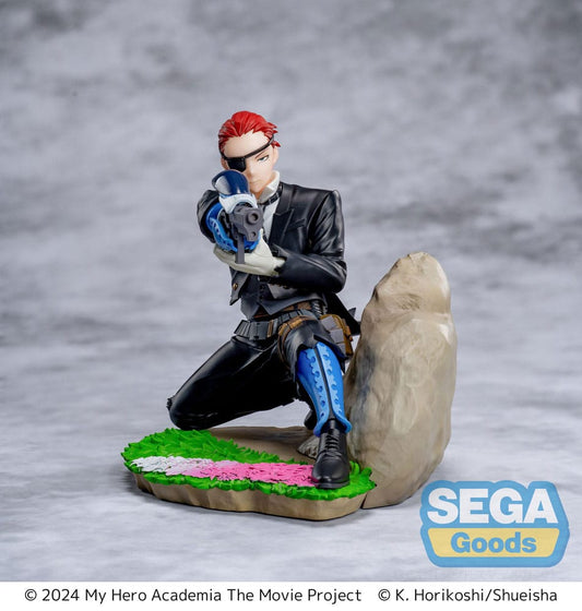 My Hero Academia: You're Next XrossLink PVC Statue Giulio Gandini 11 cm P058547