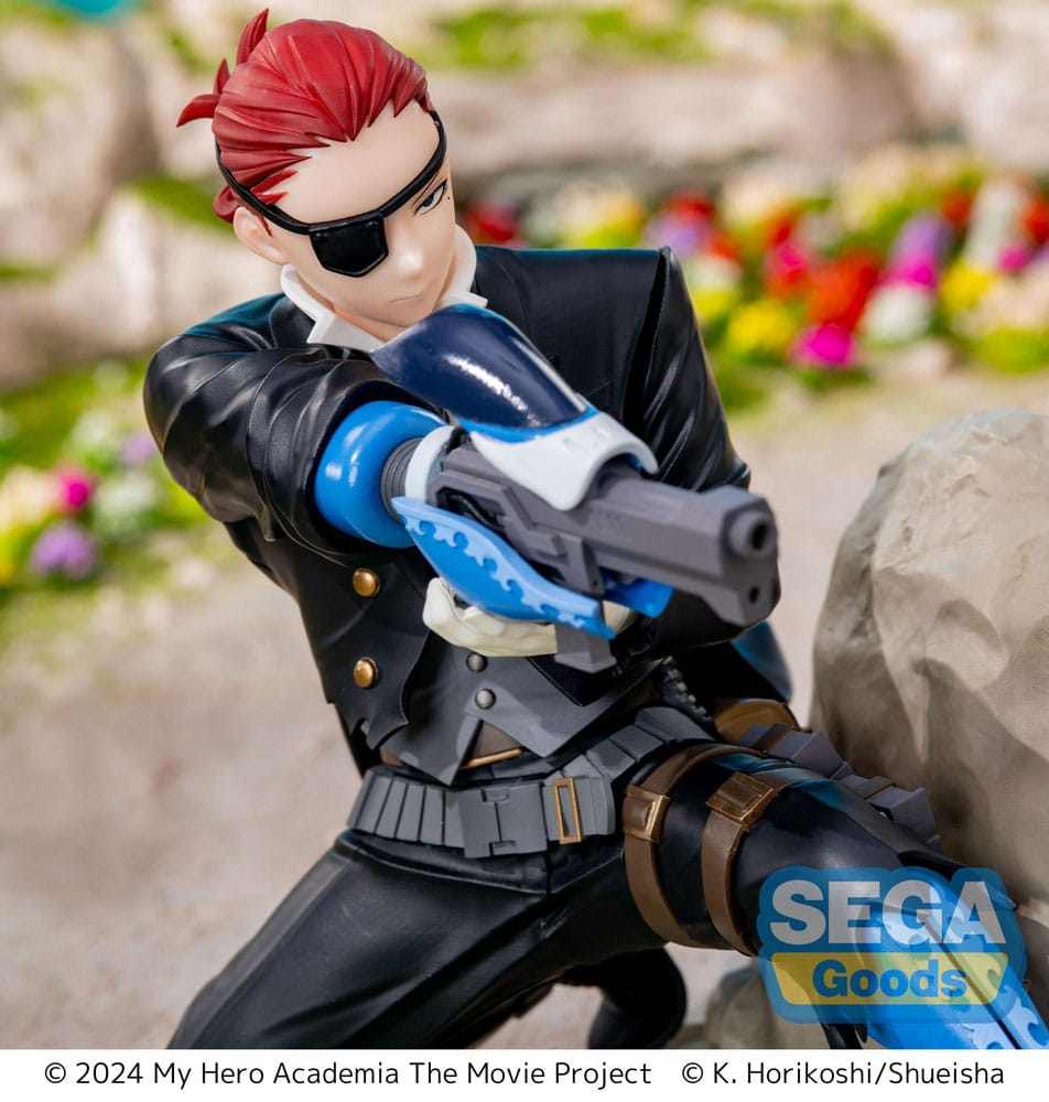 My Hero Academia: You're Next XrossLink PVC Statue Giulio Gandini 11 cm P058547