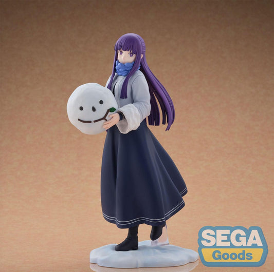 Frieren: Beyond Journey´s End XStellar PVC Statue Fern Snow Fun Ver. 19 cm P058556