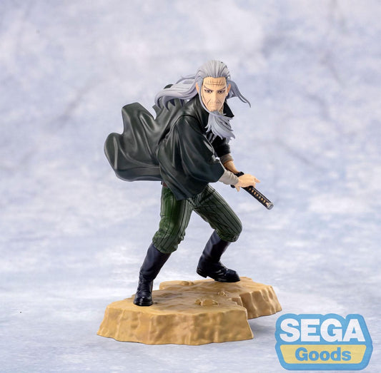 Golden Kamuy Xross Link Anime PVC Statue Toshizo Hijikata 13 cm P058565