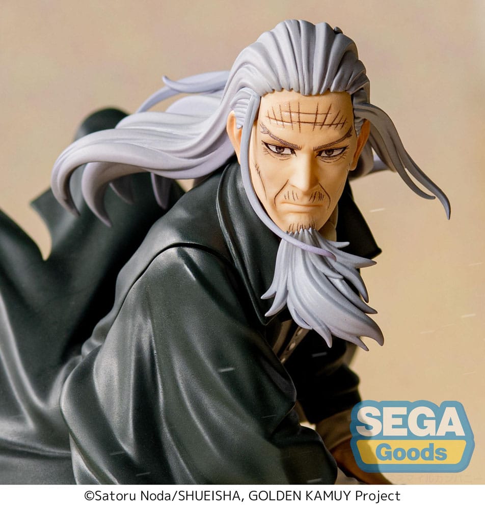 Golden Kamuy Xross Link Anime PVC Statue Toshizo Hijikata 13 cm P058565