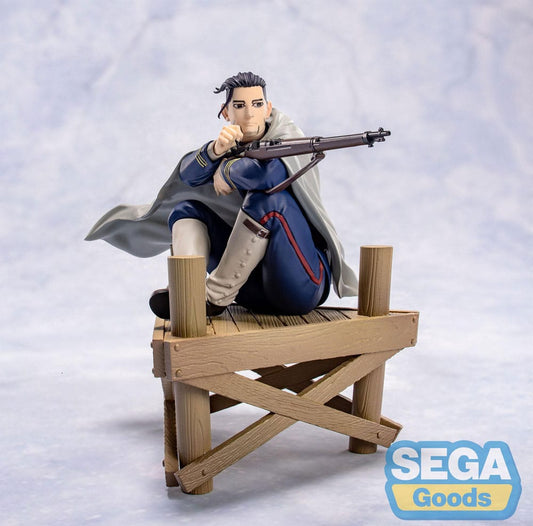 Golden Kamuy Xross Link Anime PVC Statue Hyakunosuke Ogata 13 cm P058566
